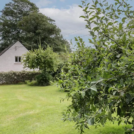 Feriehus The Old Rectory Coach House *