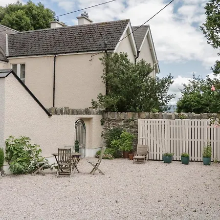 The Old Rectory Coach House Feriehus Rathmullan