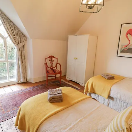 The Old Rectory Coach House Holiday home