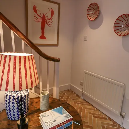 The Old Rectory Coach House Holiday home