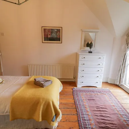 The Old Rectory Coach House *