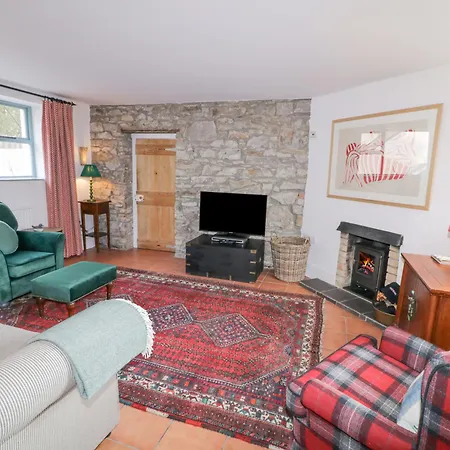 The Old Rectory Coach House