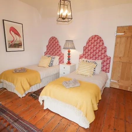 Holiday home The Old Rectory Coach House *