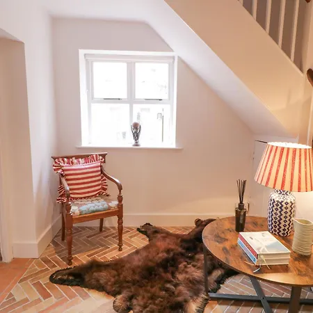 The Old Rectory Coach House