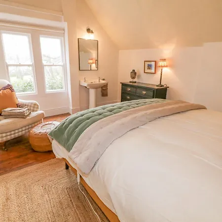 The Old Rectory Coach House * Rathmullan