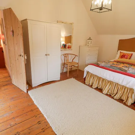 The Old Rectory Coach House *