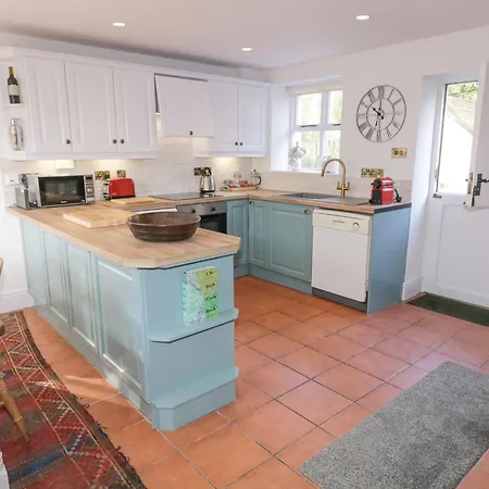 The Old Rectory Coach House Holiday home