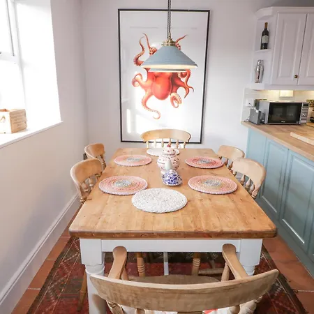 The Old Rectory Coach House Holiday home