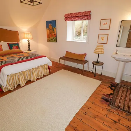 Holiday home The Old Rectory Coach House Rathmullan