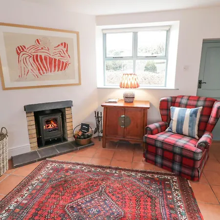 Feriehus The Old Rectory Coach House Rathmullan