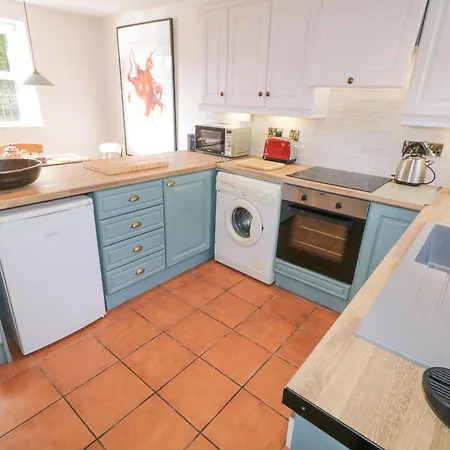 The Old Rectory Coach House * Rathmullan