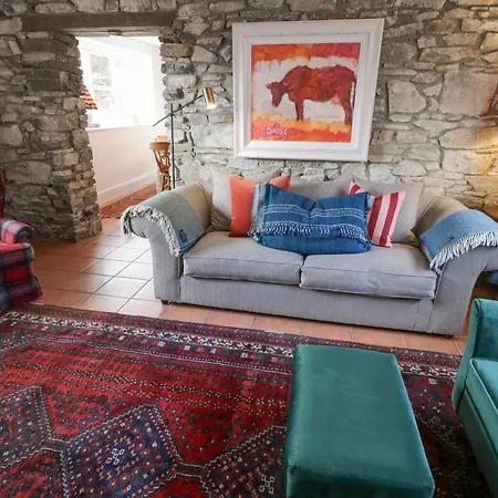 The Old Rectory Coach House Nyaraló